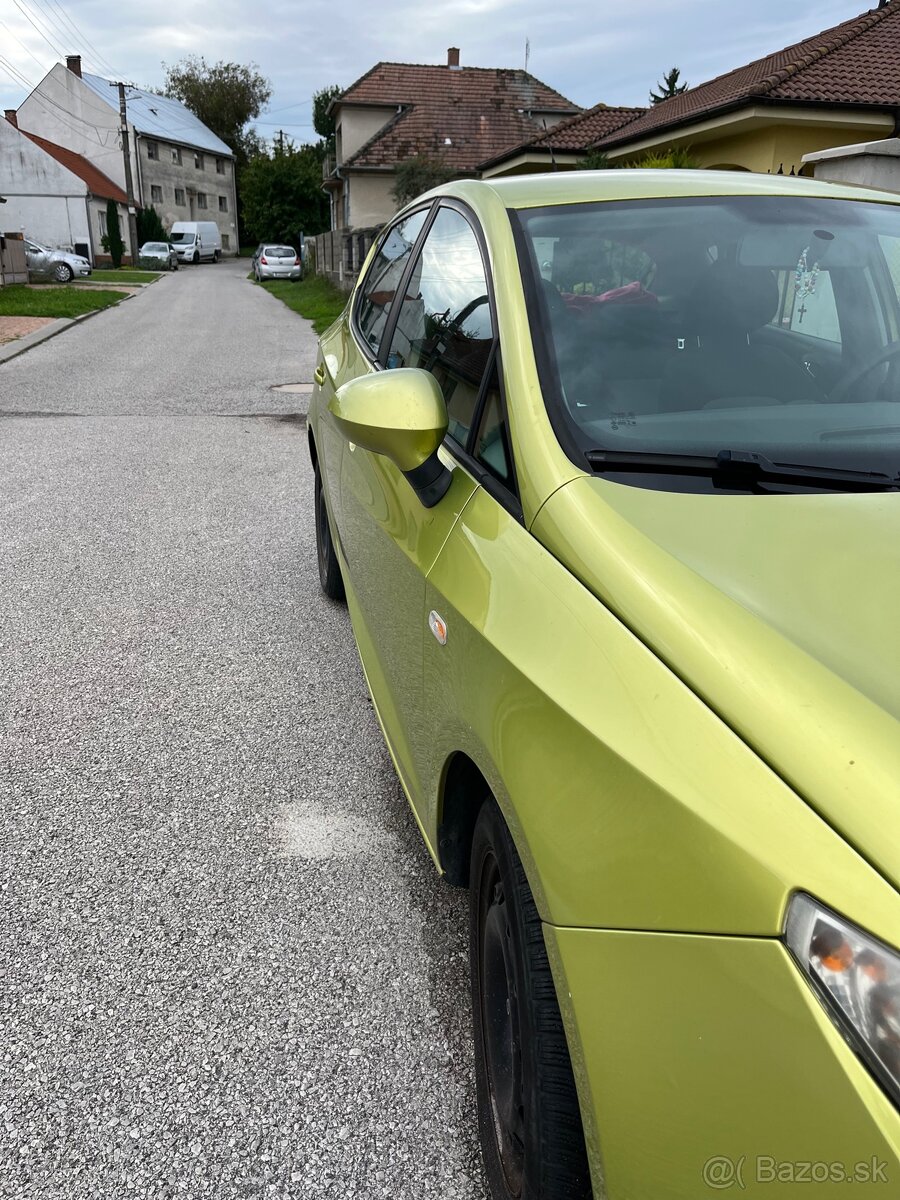 Seat ibiza 1.6 benzin - 4