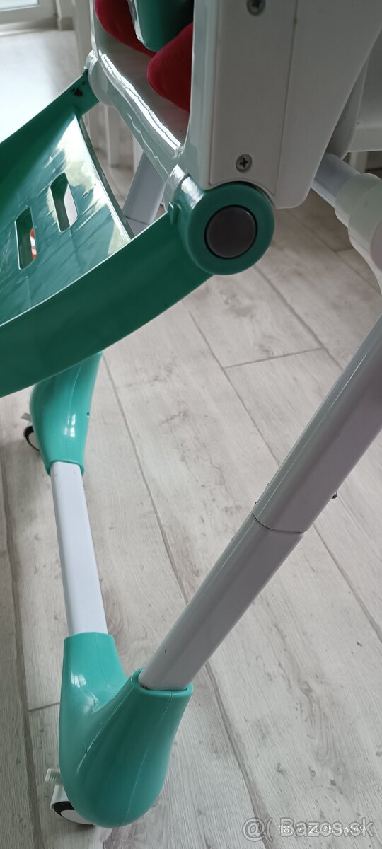 Jedalenska stolicka - 4