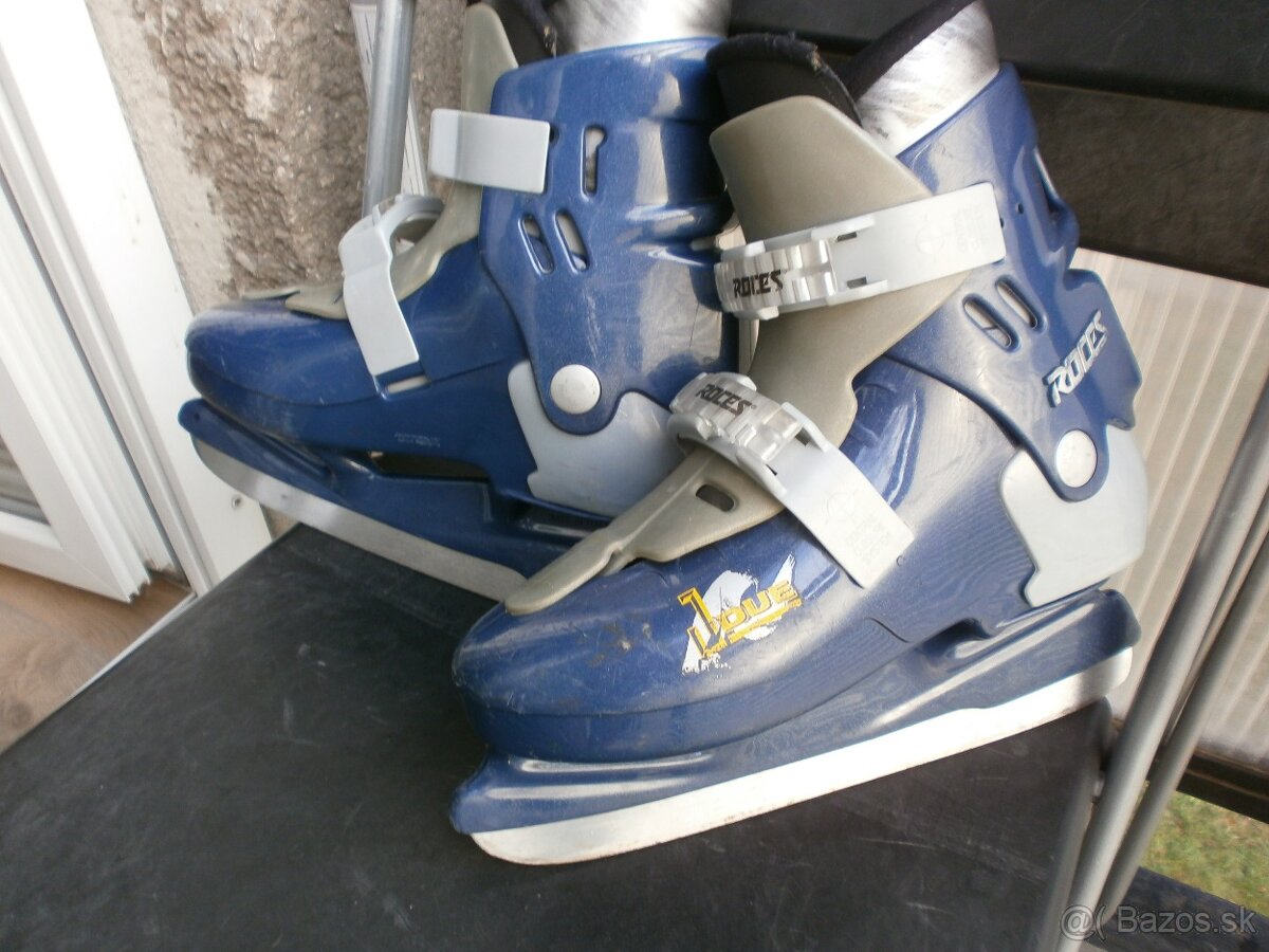 Detské korčule - 4