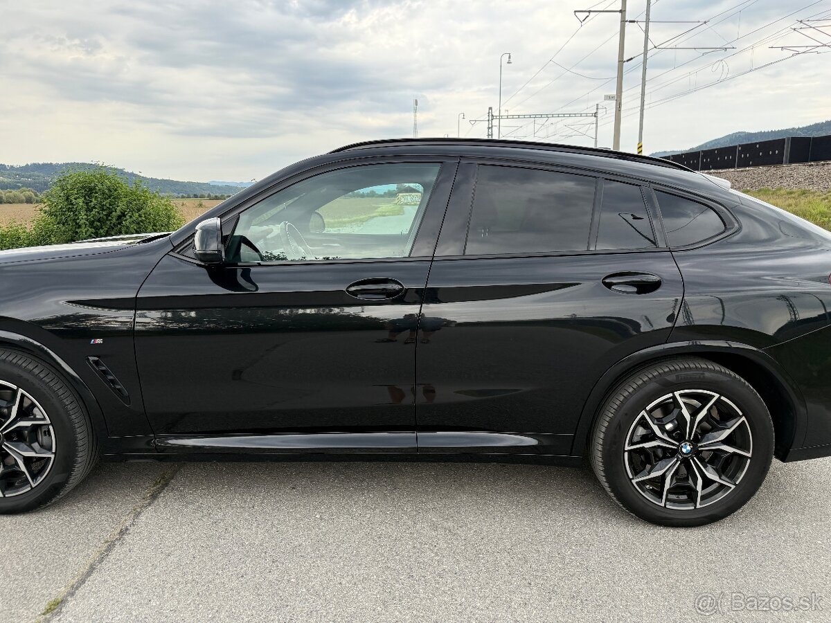 BMW X4 XDrive M30d mHEV A/T v Záruke do 08 2026 - 4