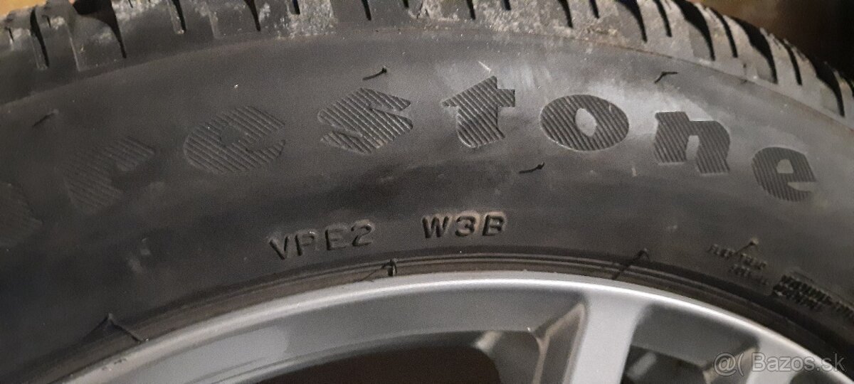 Zimne pneumatiky 215/55 R18 - 4