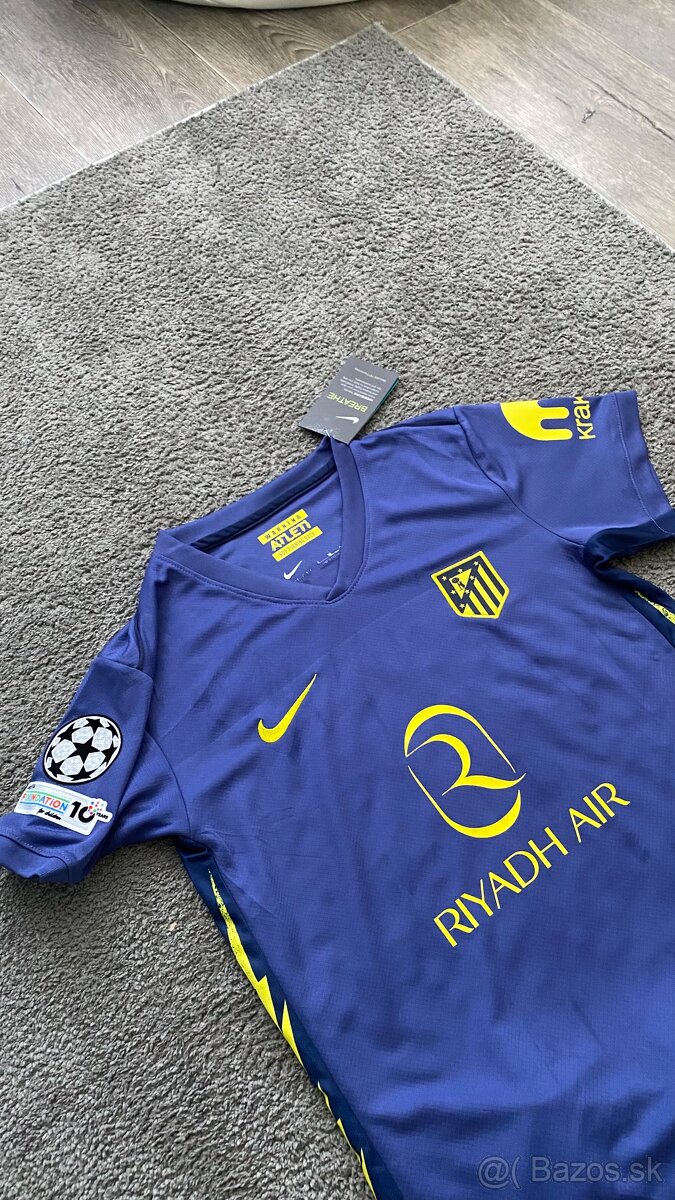 Fotbalový komplet Dávid Hancko dětský - 4