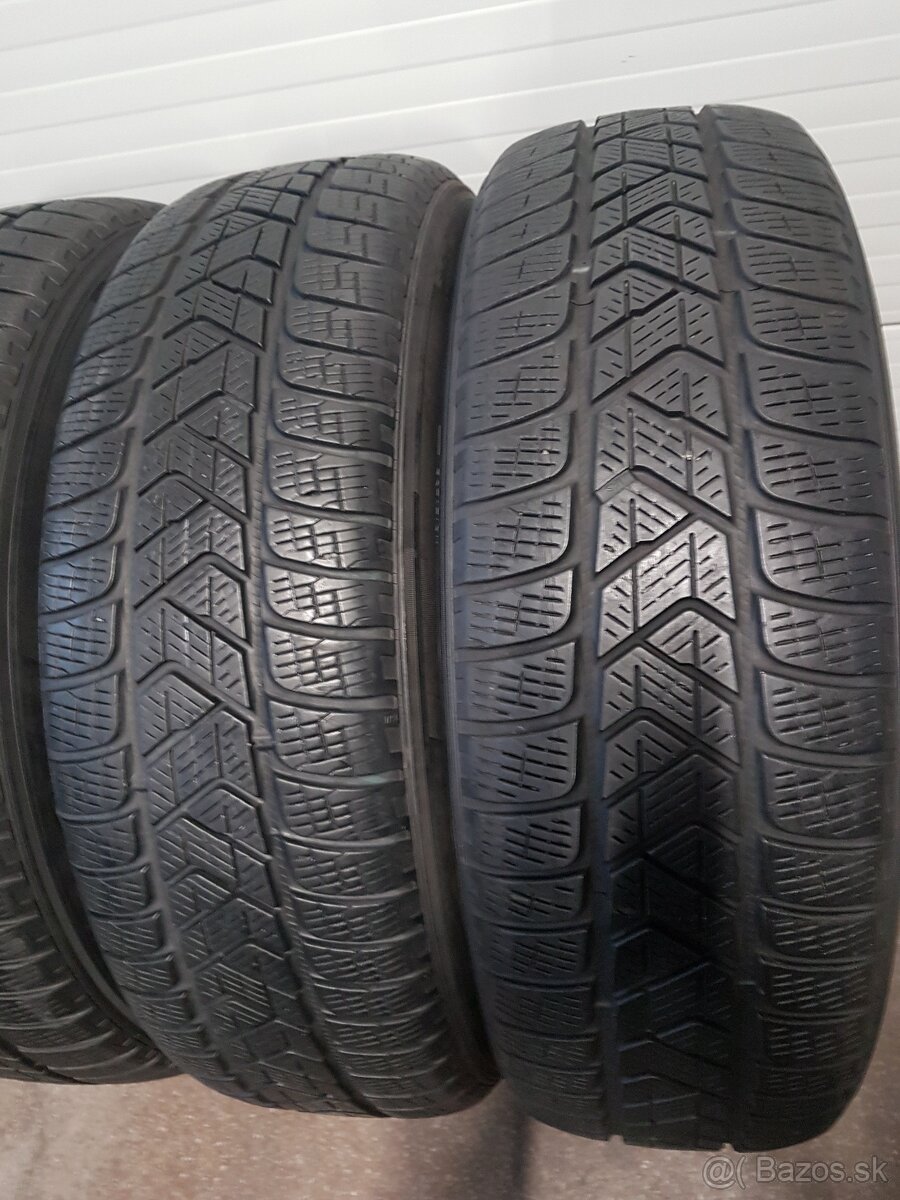 Zimné pneumatiky 215/65 R17 Pirelli - 4