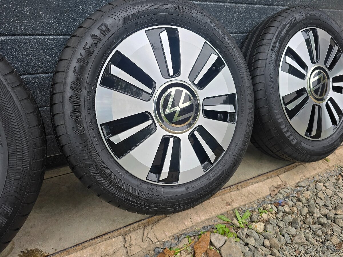 Zánovná Letná Sada Volkswagen UP, e-UP 165/65 R15 - 4
