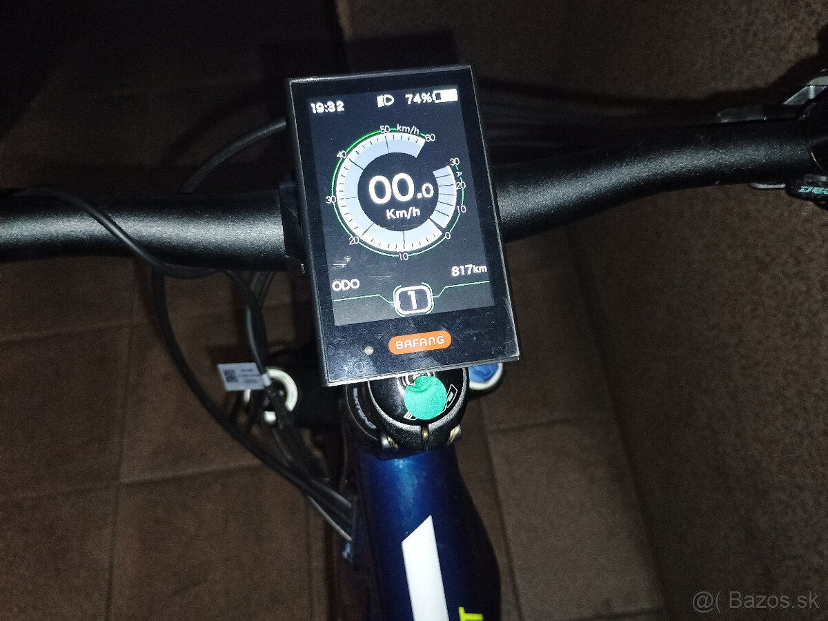 horský elektrobicykel e-bike Dema Boost 29" Znížená cena - 4