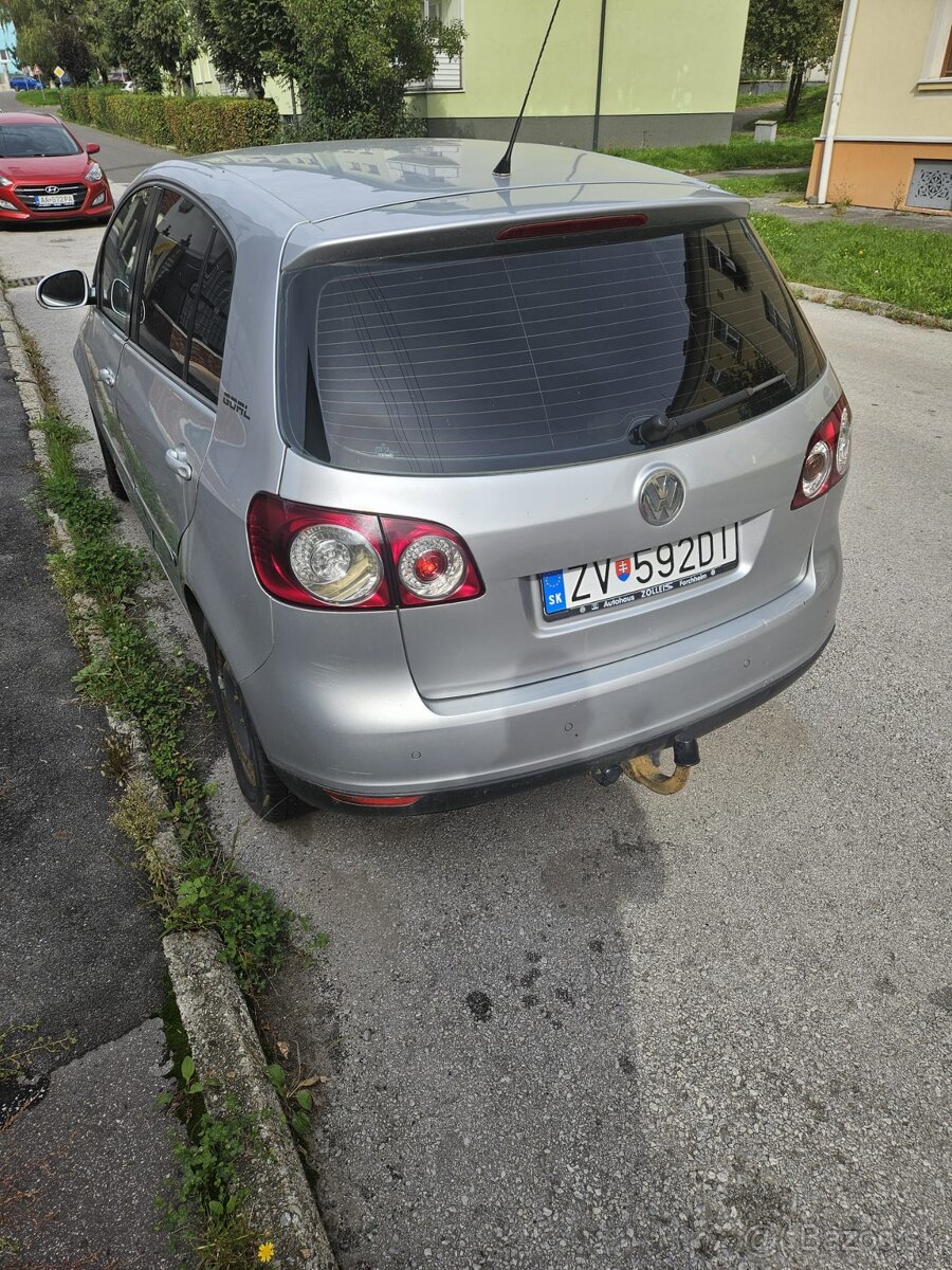 Volkswagen Golf plus GOAL - 4