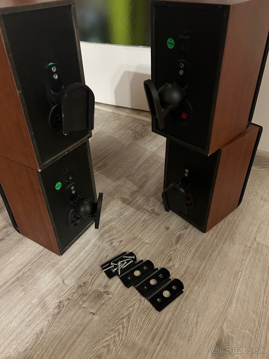 Génius hf-sw 5.1 6000 - 4