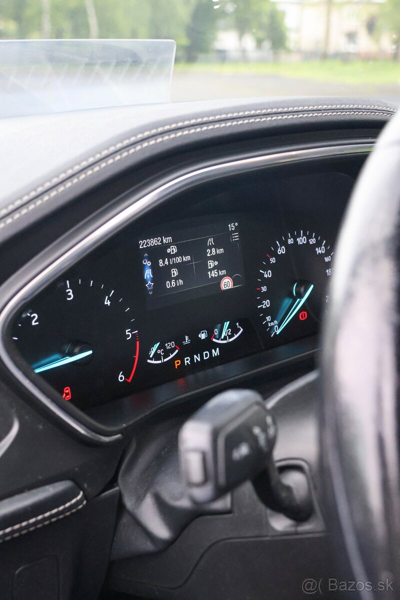 Ford Focus kombi 2.0tdci 2019 - 4