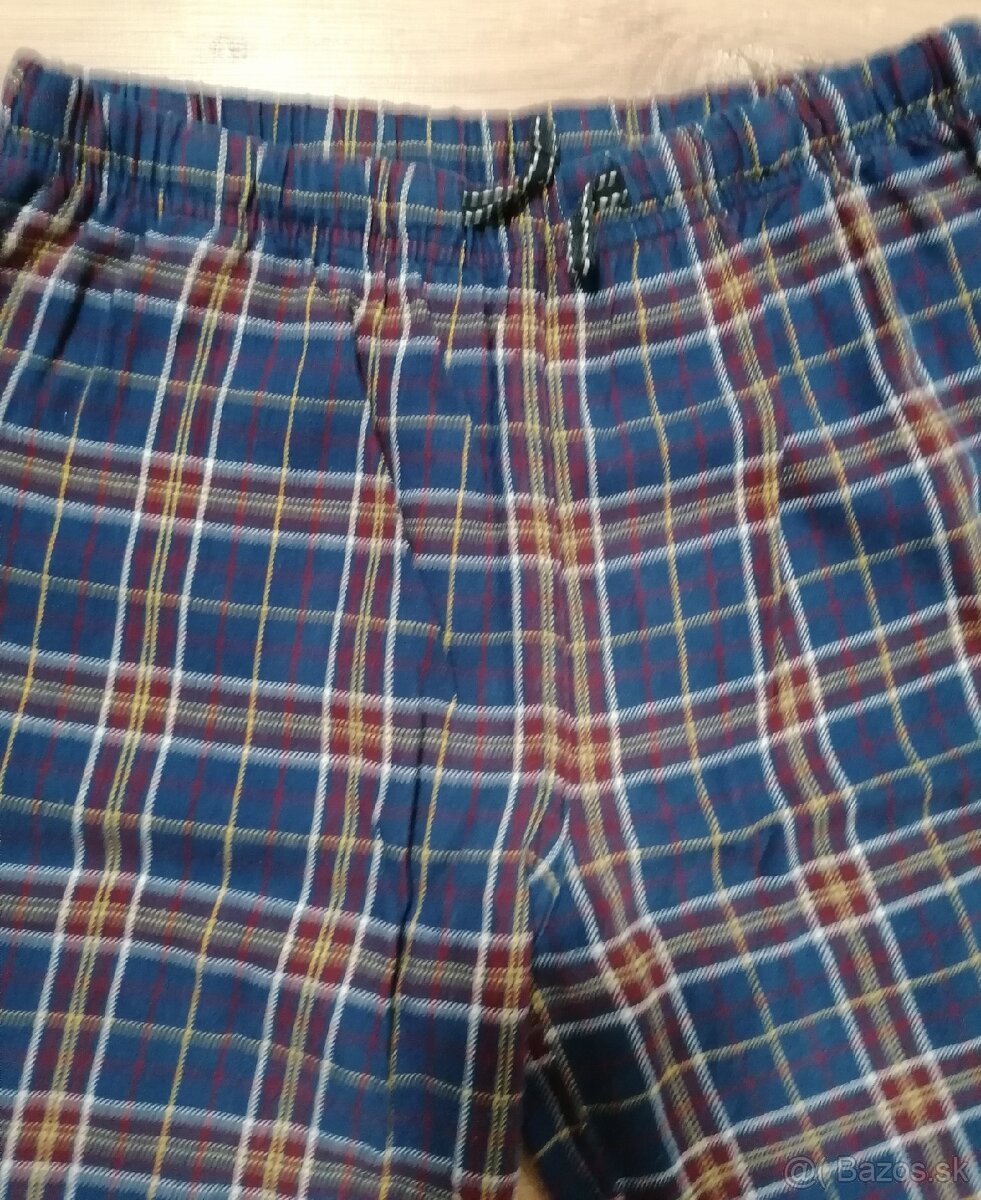 Pyžamo, rifle veľkosť 146. 152, 158, 164, 170 - 4