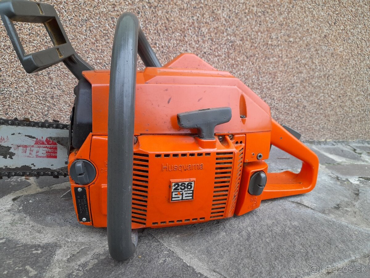 HUSQUARNA SE266 - 4