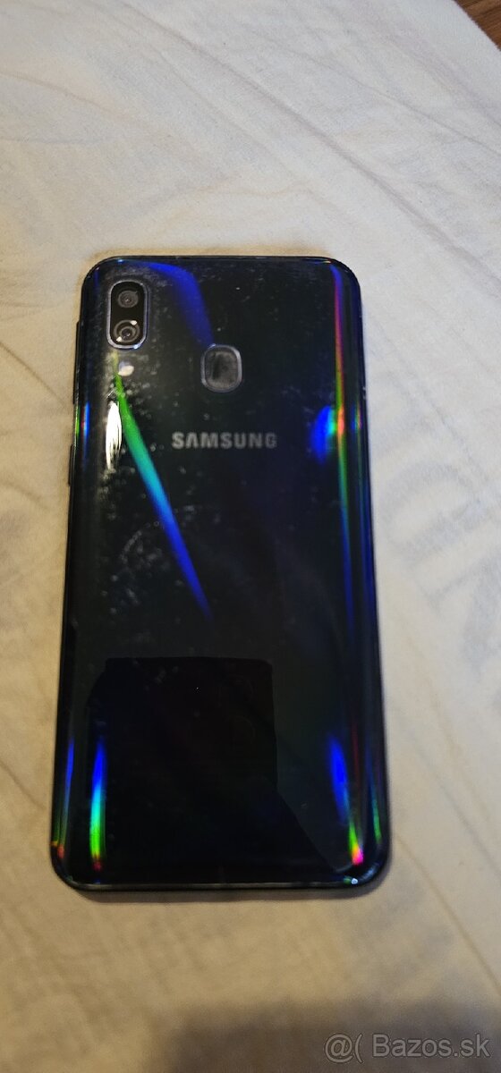 Samsung A40 - 4