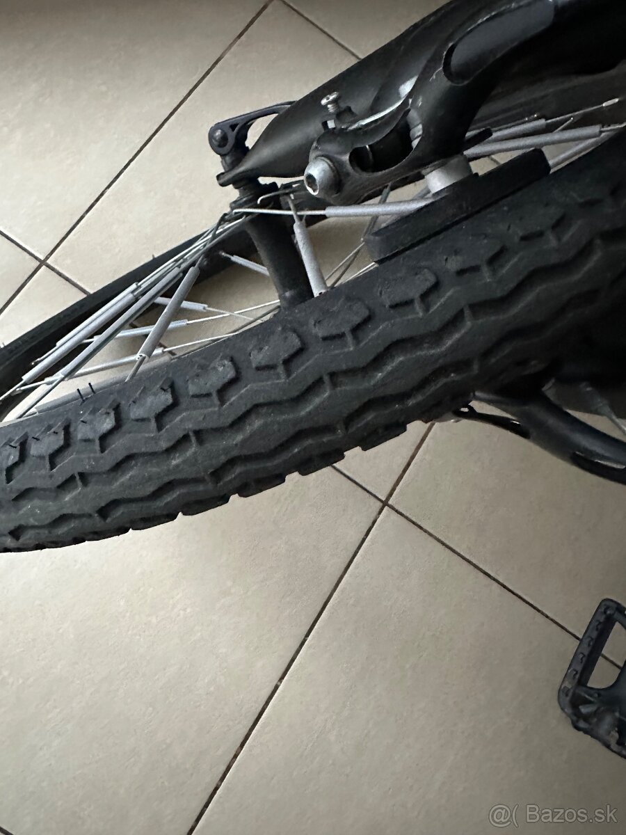 Detsky bicykel 20tka - 4