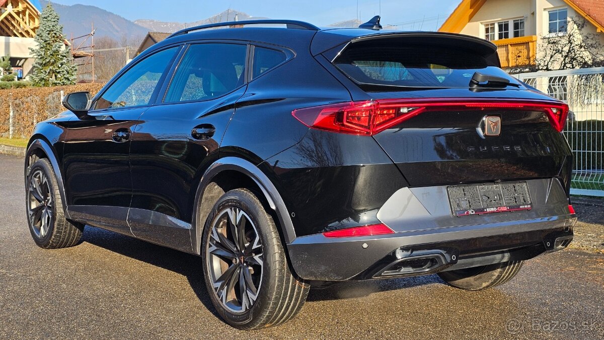 Cupra Formentor 1.5 TSI 150k DSG 2021 TOP STAV - 4