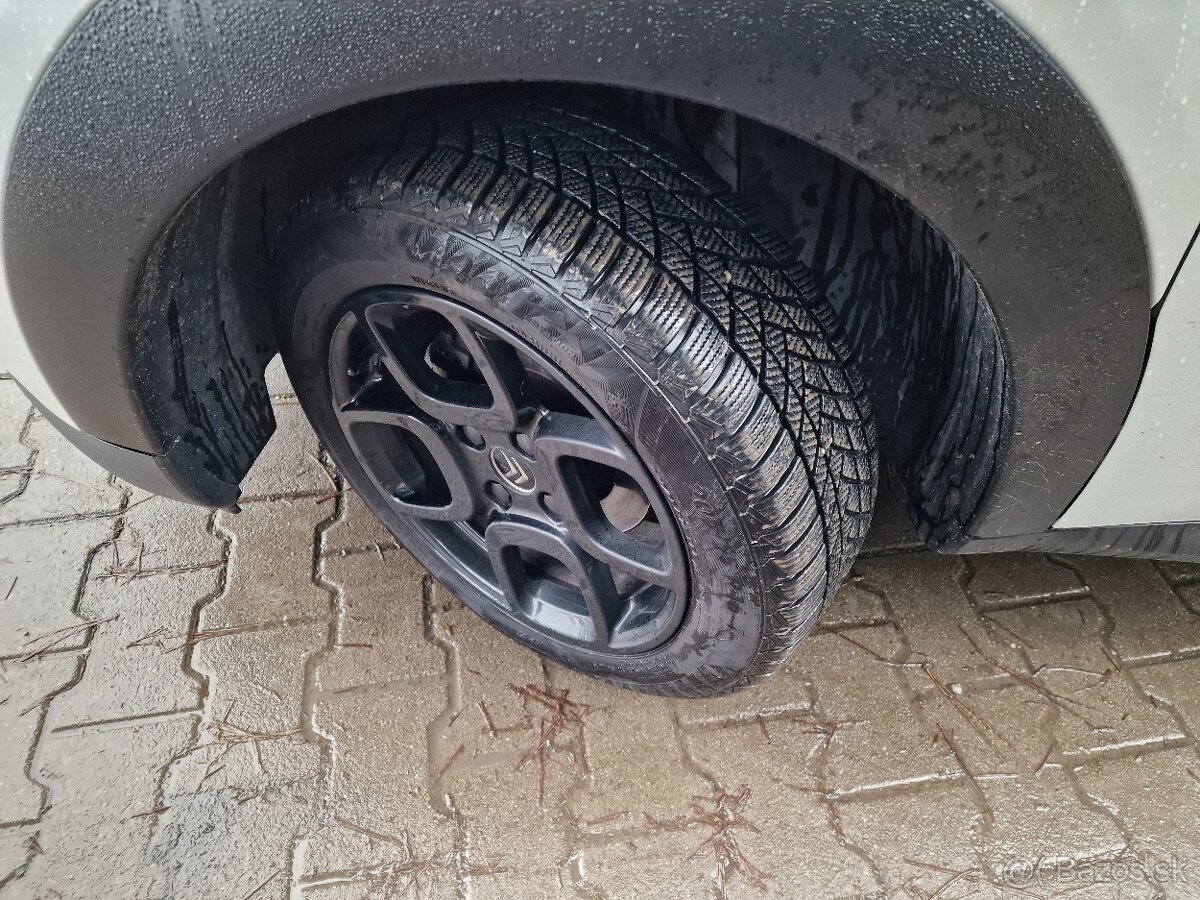 Citroen C4 Cactus BlueHDi 100k M5 (diesel) kup.SR - 4