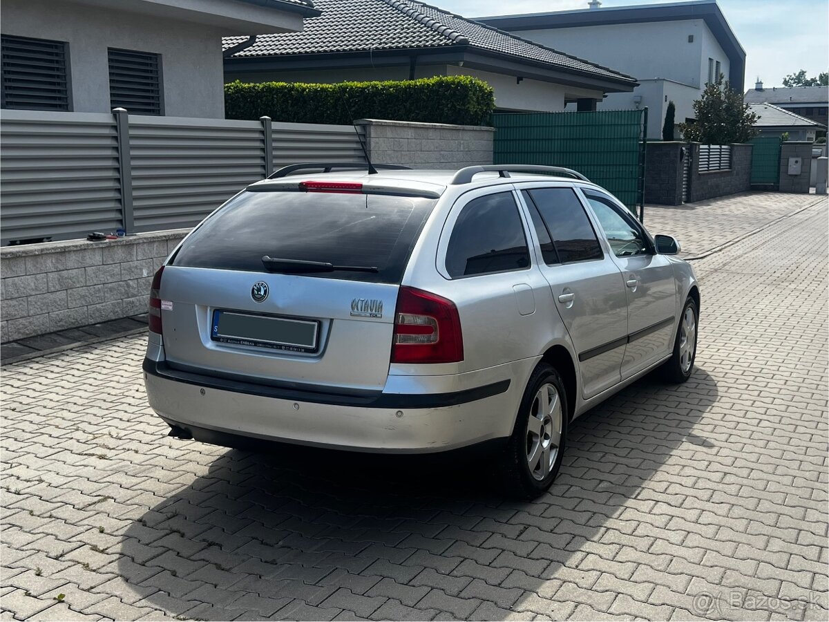 Škoda Octavia 2 1.9Tdi Dsg - 4