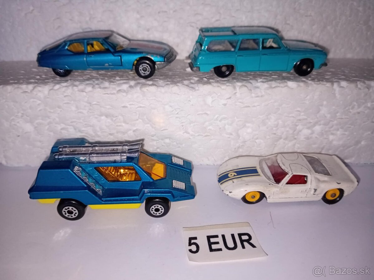 Matchbox RW superfast 5 - 4