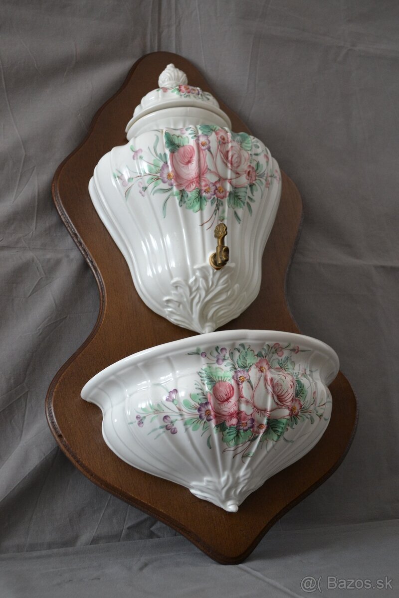 Dekoračné keramické umývadlo - 4