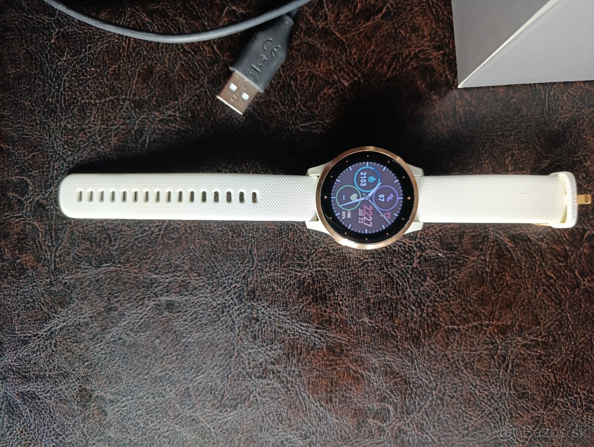 Hodiny Garmin vivoactiv 4s - 4