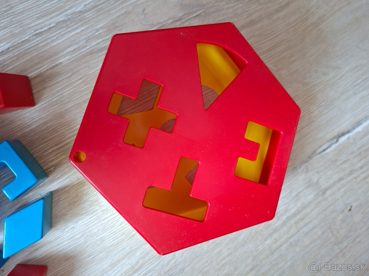 Hračka na zakladanie - 4