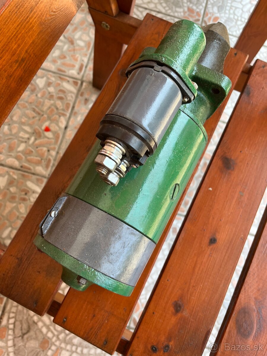 Starter Zetor super - 4