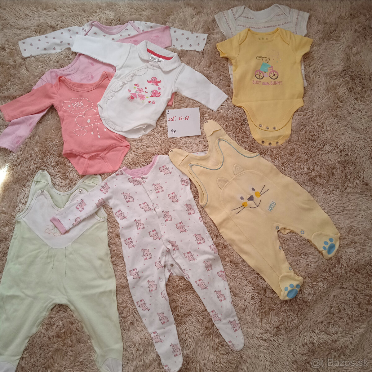 Detské oblečenie - 4