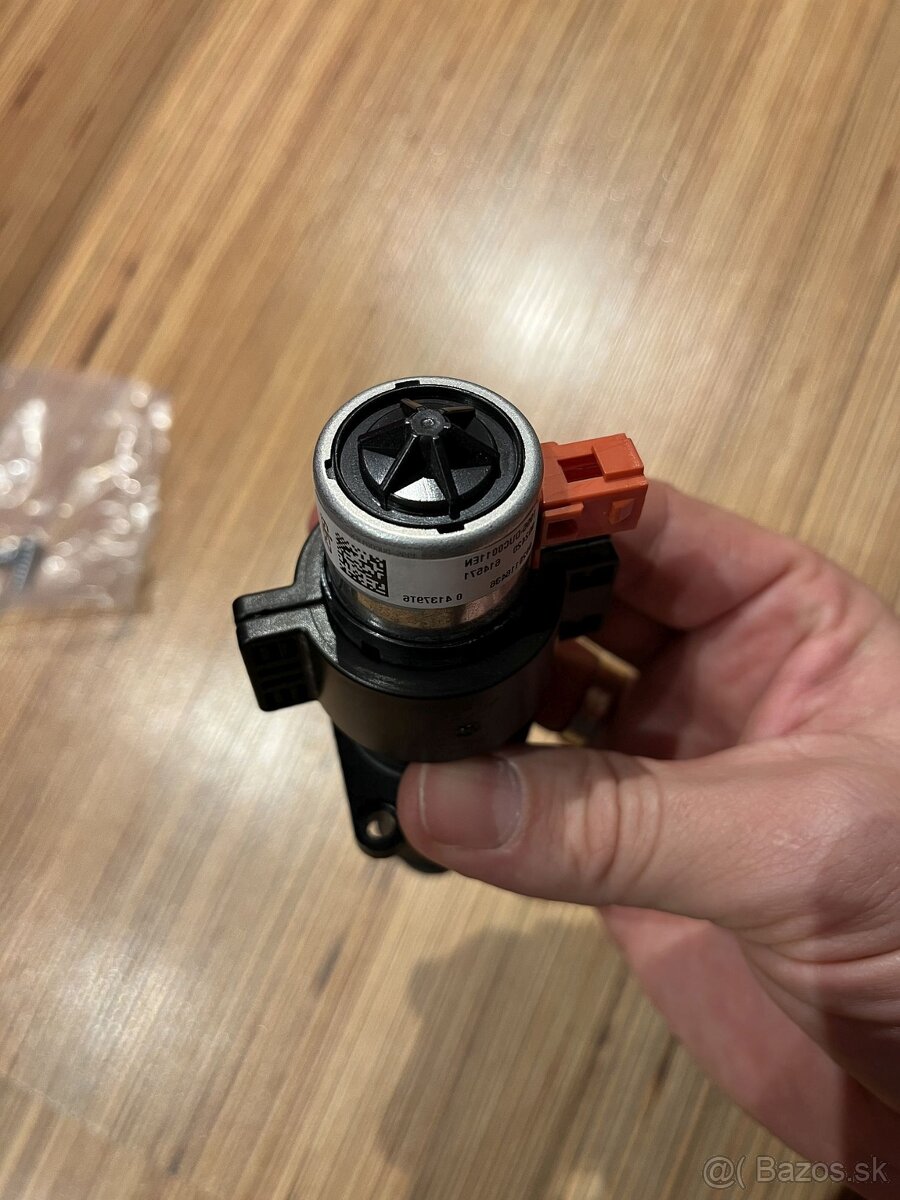 Trojcestný ventil Vaillant 0020097214 Awb - 4