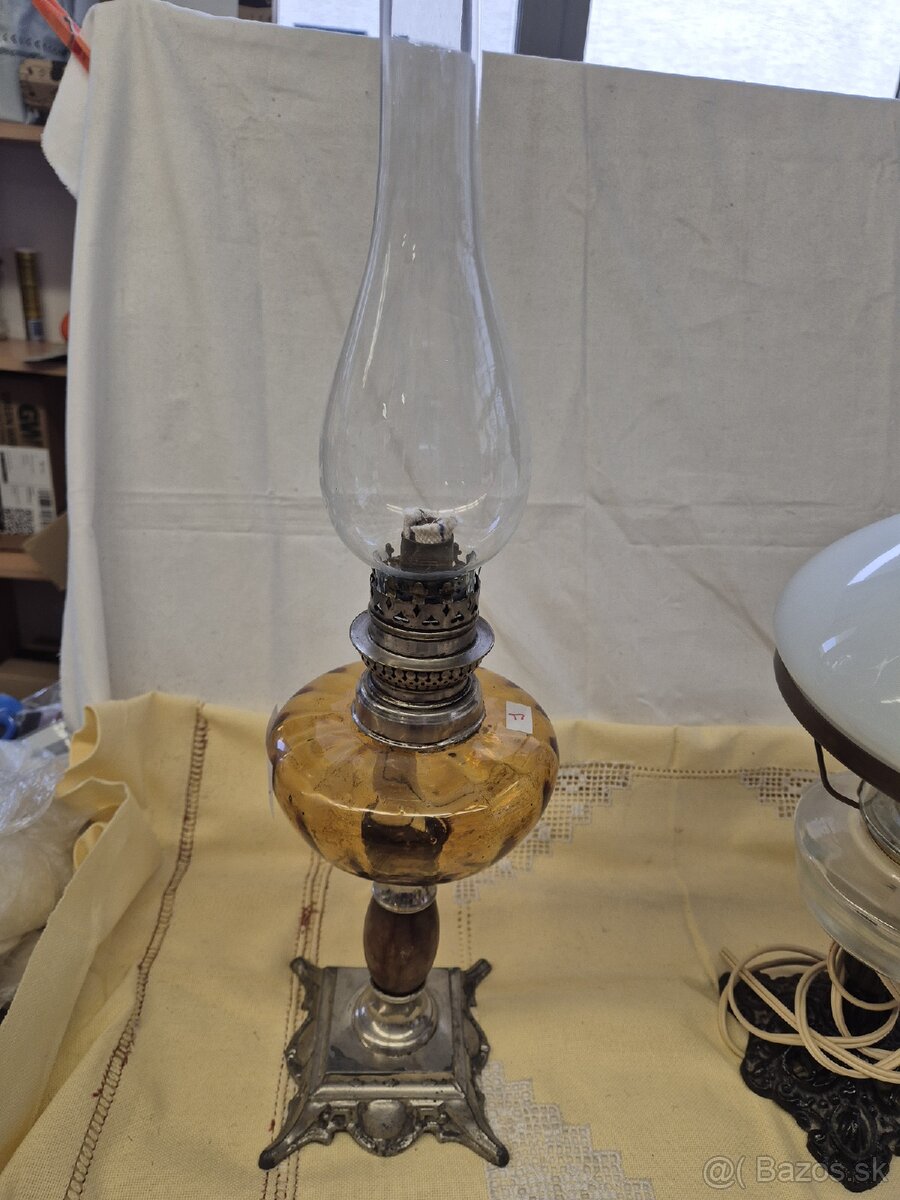Predam petrolejove lampy - 4