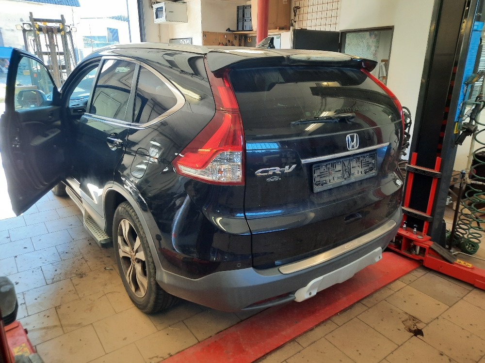 Náhradní díly Honda CR-V 4 - 4