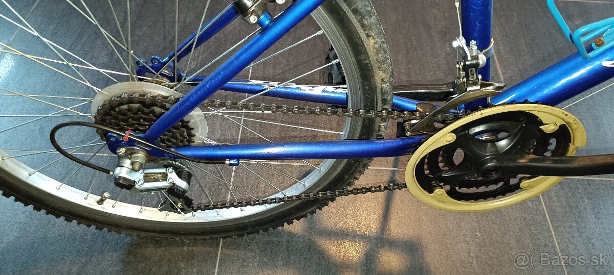 Chlapcensky bicykel NEUZER ALTRIX - 4