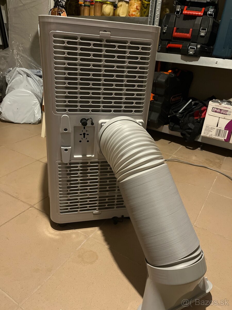 mobilná klimatizácia - 4