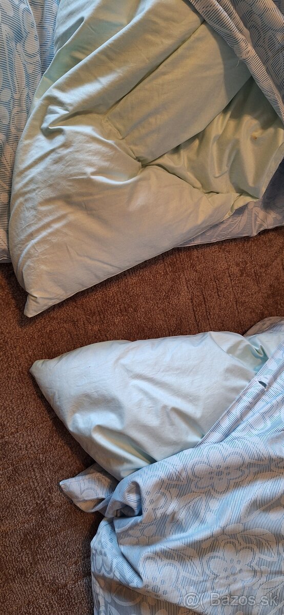 Husie periny – nové paplóny a vankúše - 4