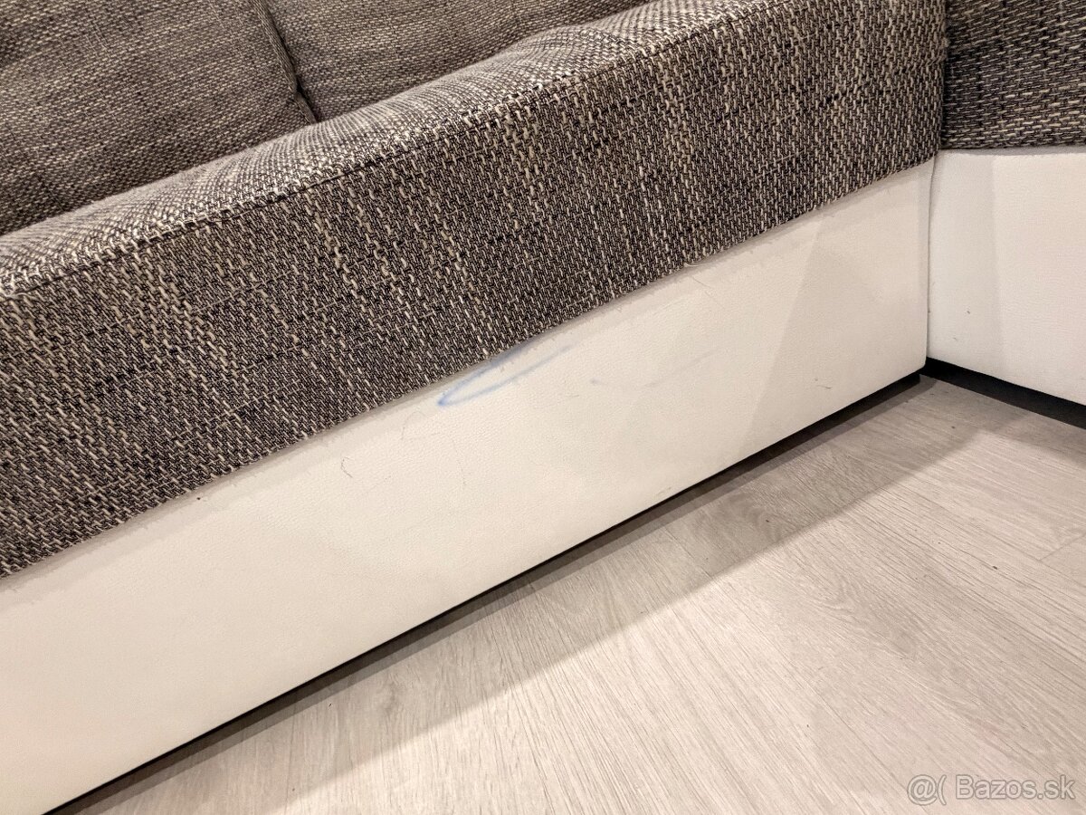 Gauč - sedacia súprava - 4