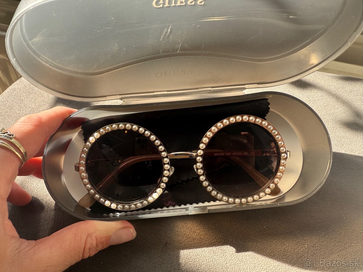 Slnečné okuliare Guess - 4