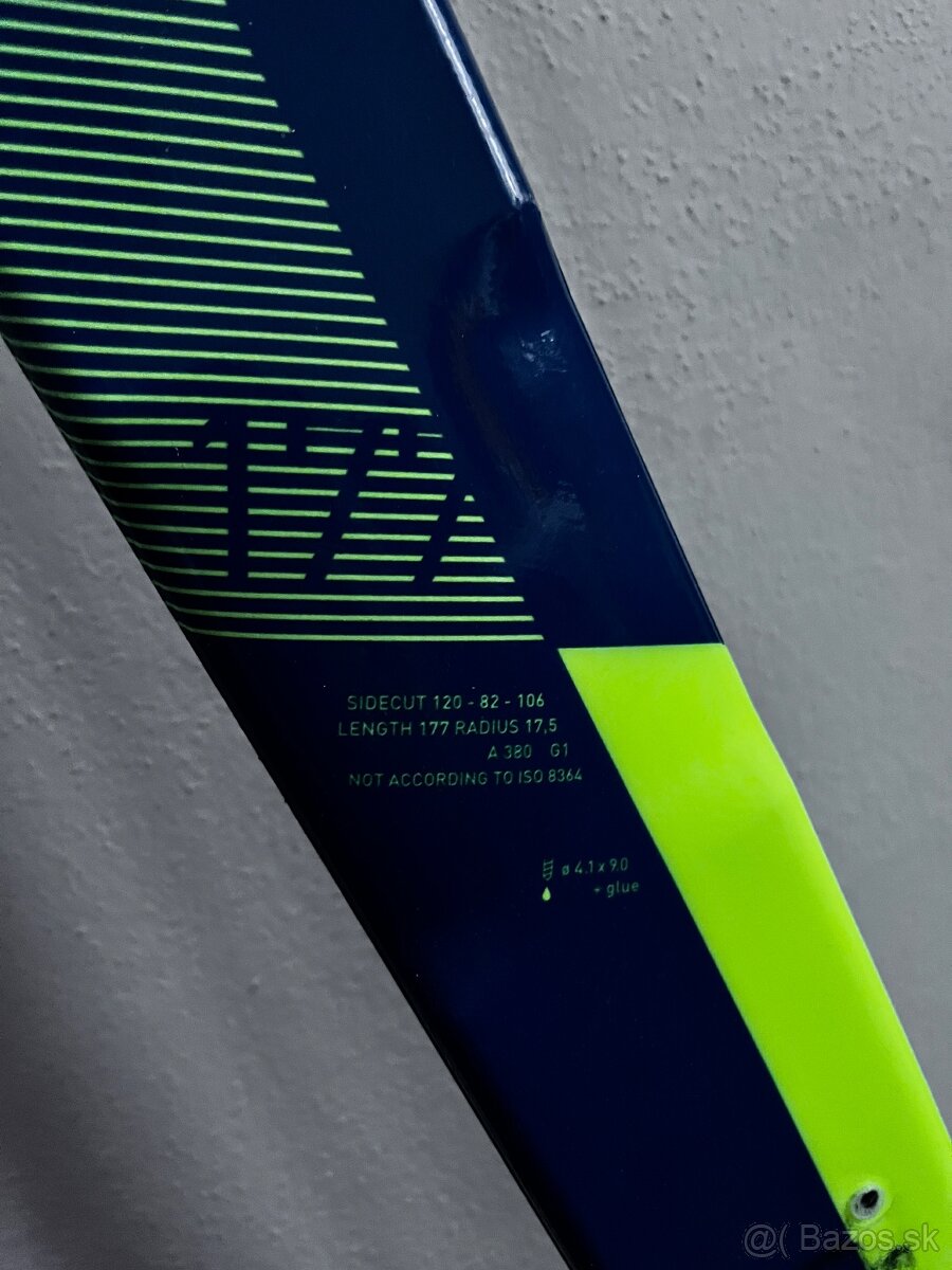 Ficher skialp lyže - 4