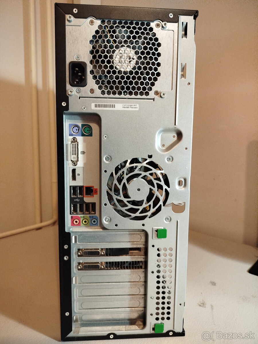 Herný PC | intel i7 | GTX 780 | 10GB RAM - 4