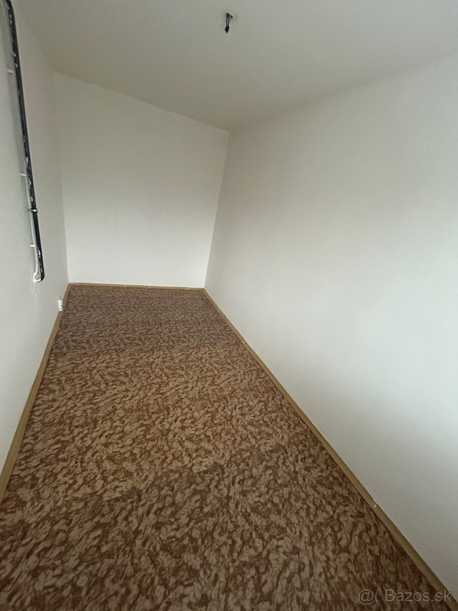 4 izbový byt - 4