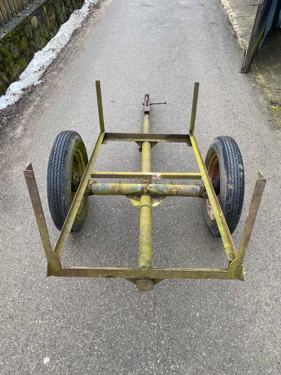 Vlečka za agzat - 4