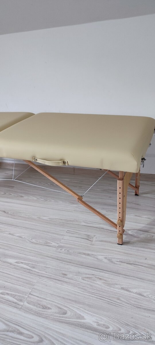 Predám dvojsegmentový masérsky stôl - Sofia - 4