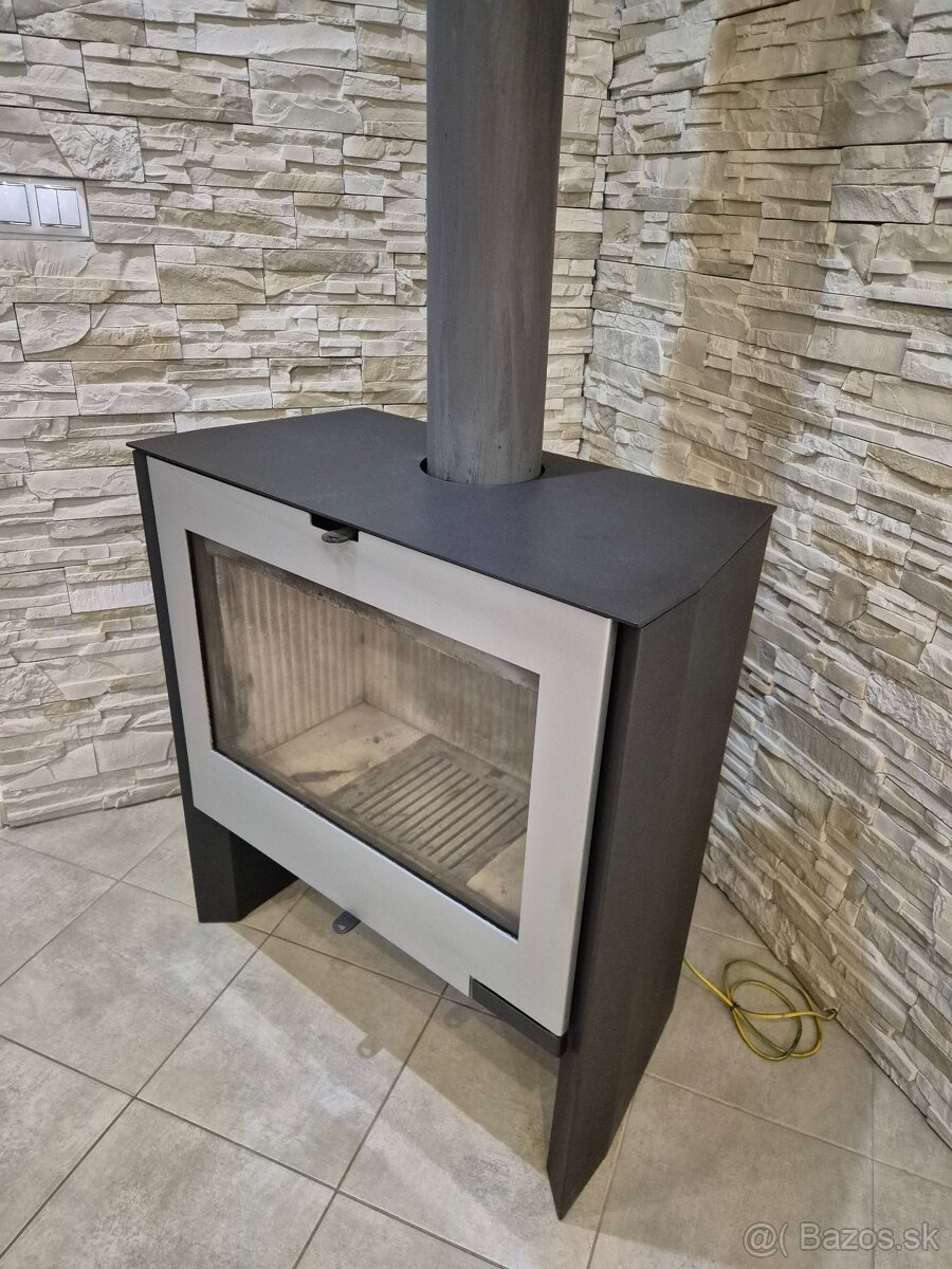 Romotop Riano 01 - 8 kW - 4