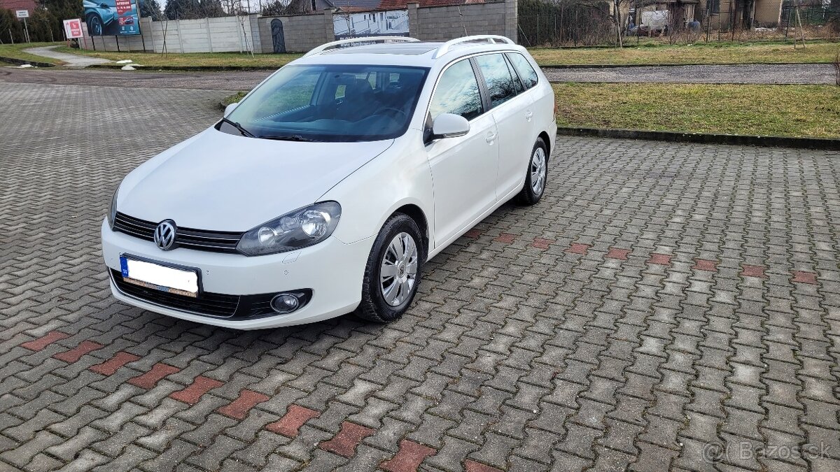 Volkswagen Golf 6 - 4