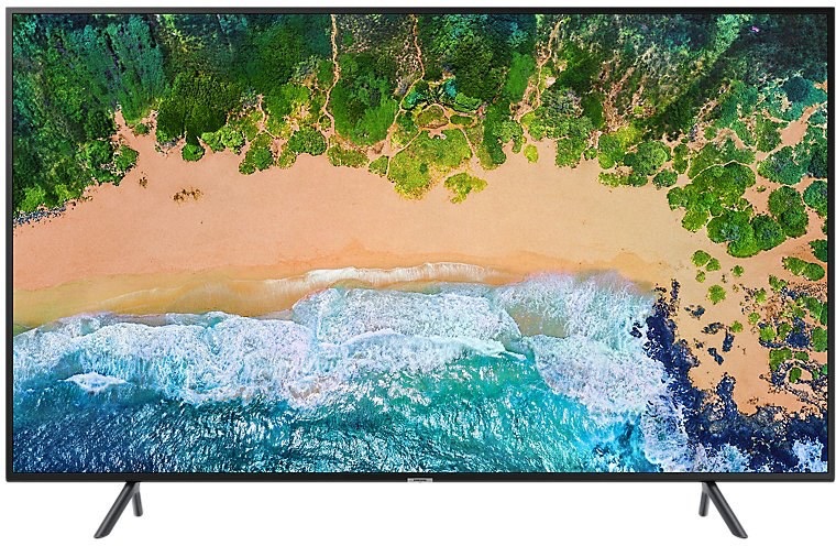 Samsung 4k smart tv 55' 139cm - 4