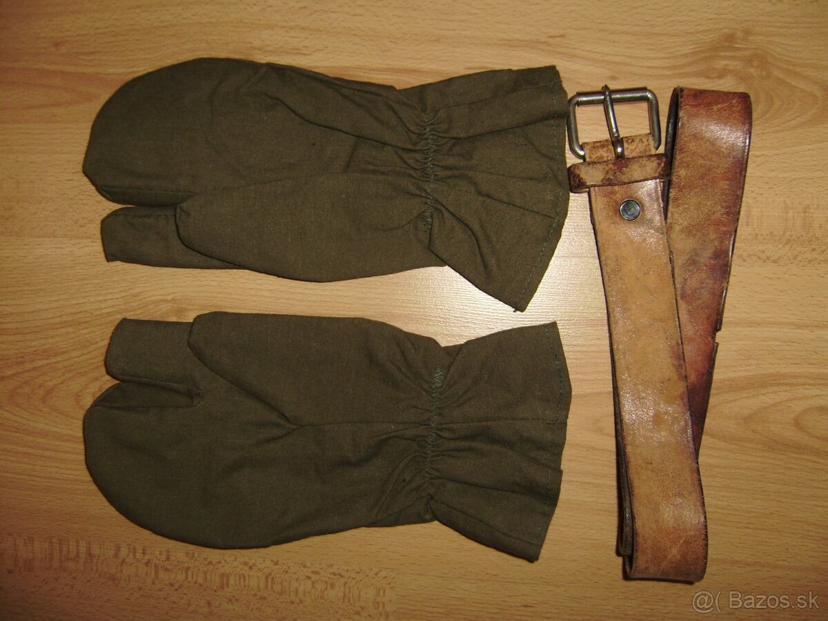 Predám, vojenské veci. - 4