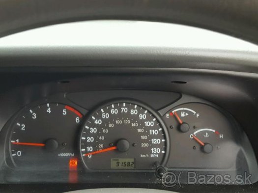 Suzuki grand vitara rv 2003 - 4