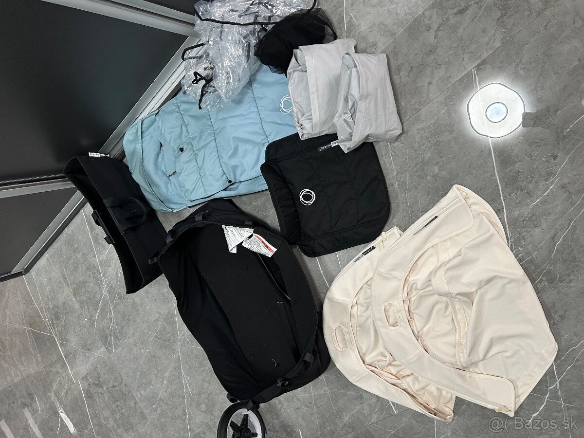 Bugaboo Donkey 3 surodenecky kočík - 4