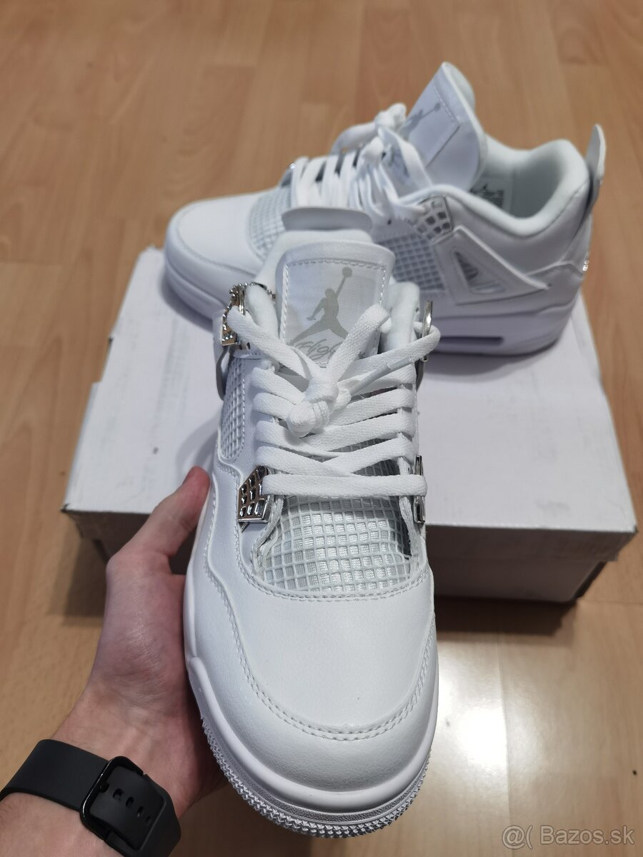 Jordan 4 Pure Money - 4