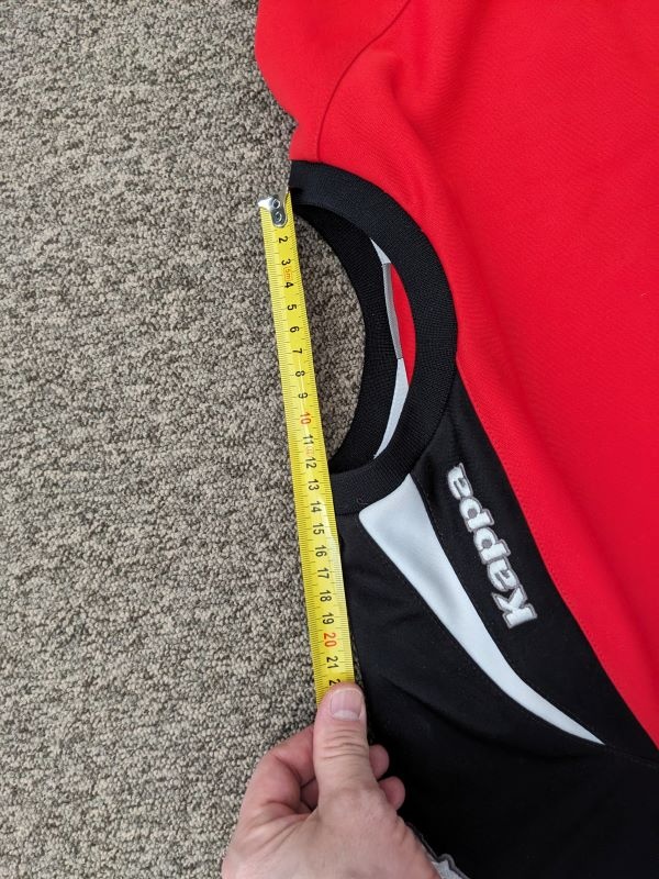 detský tréningový hokejový dres - 4