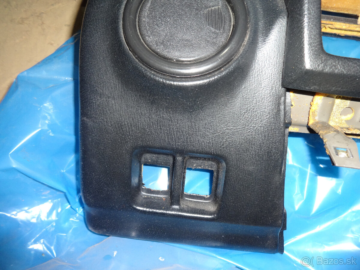 Palubná doska Škoda 130L, 120 - 4