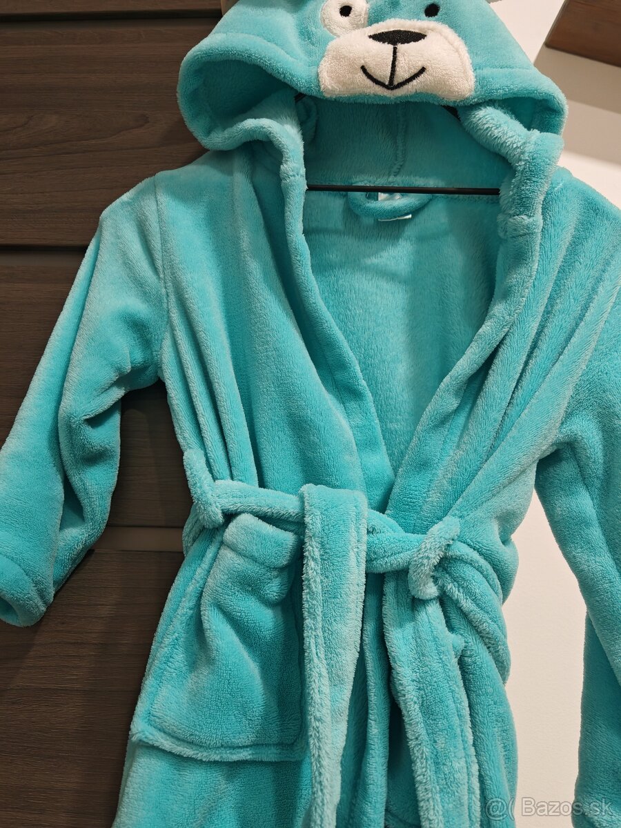 Detský župan veľ 110-116 - 4