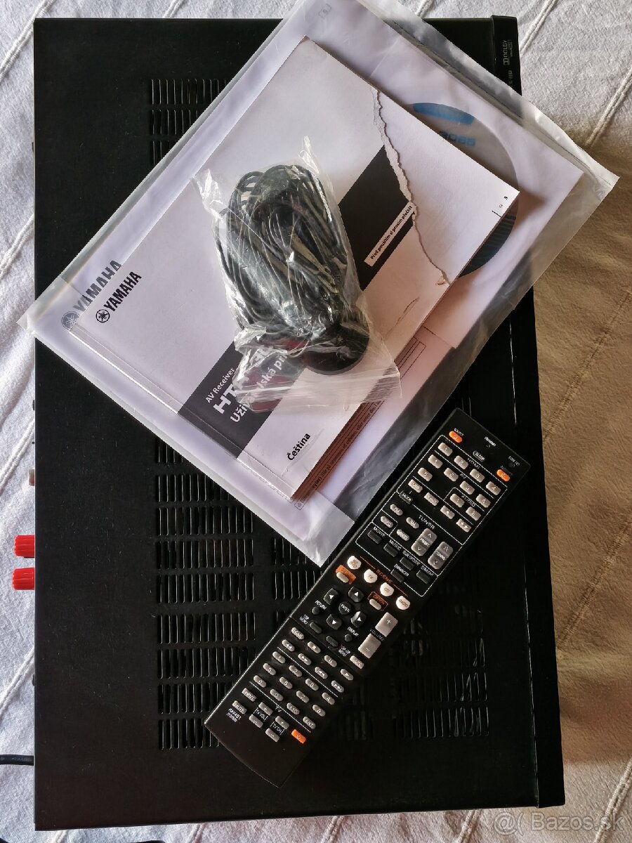 Reciever Yamaha HTR-3065 - 4