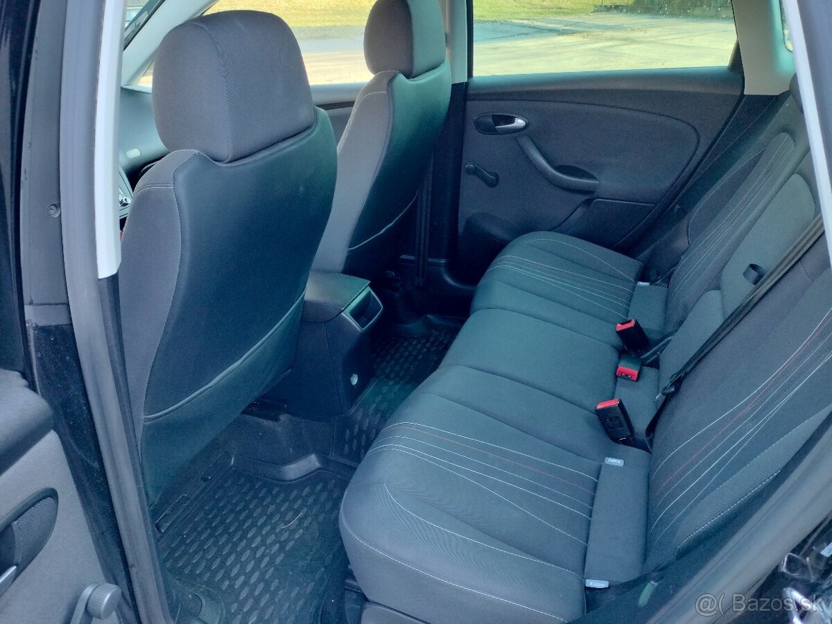 Predám Seat Altea xl 1.6 tdi - 4